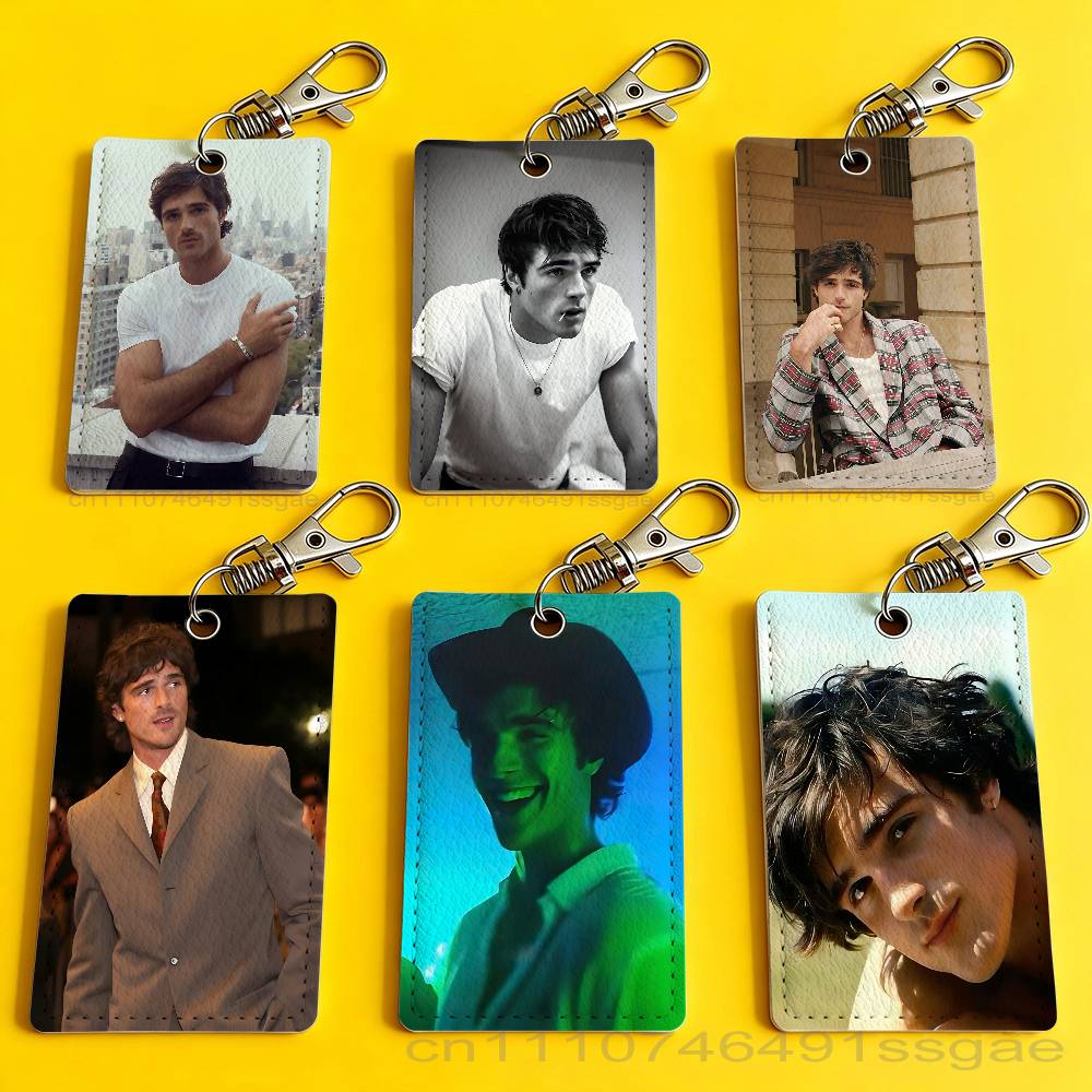 Actor J-Jacob Elordi Card Hold - Lanyard Badge Holder avis et prix