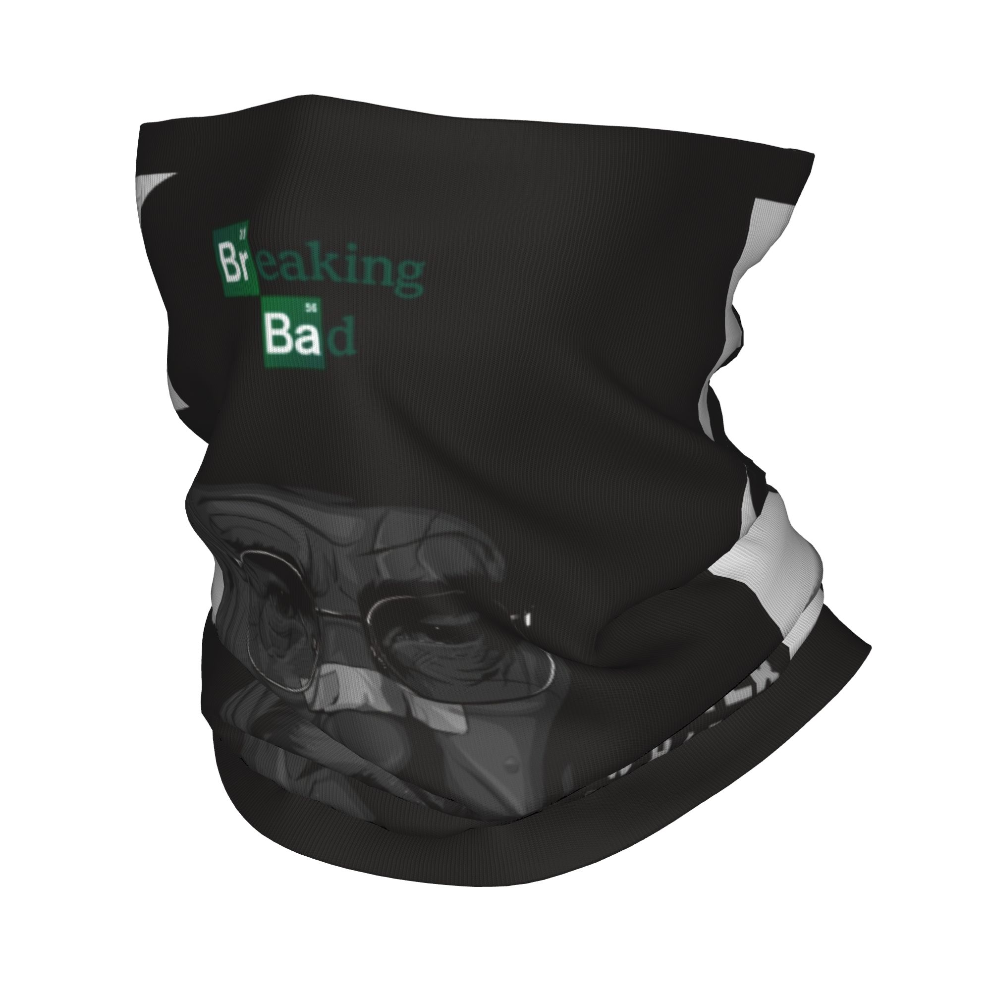 Custom Cool Breaking Bad Walte - Neck Warmer Tube avis et prix