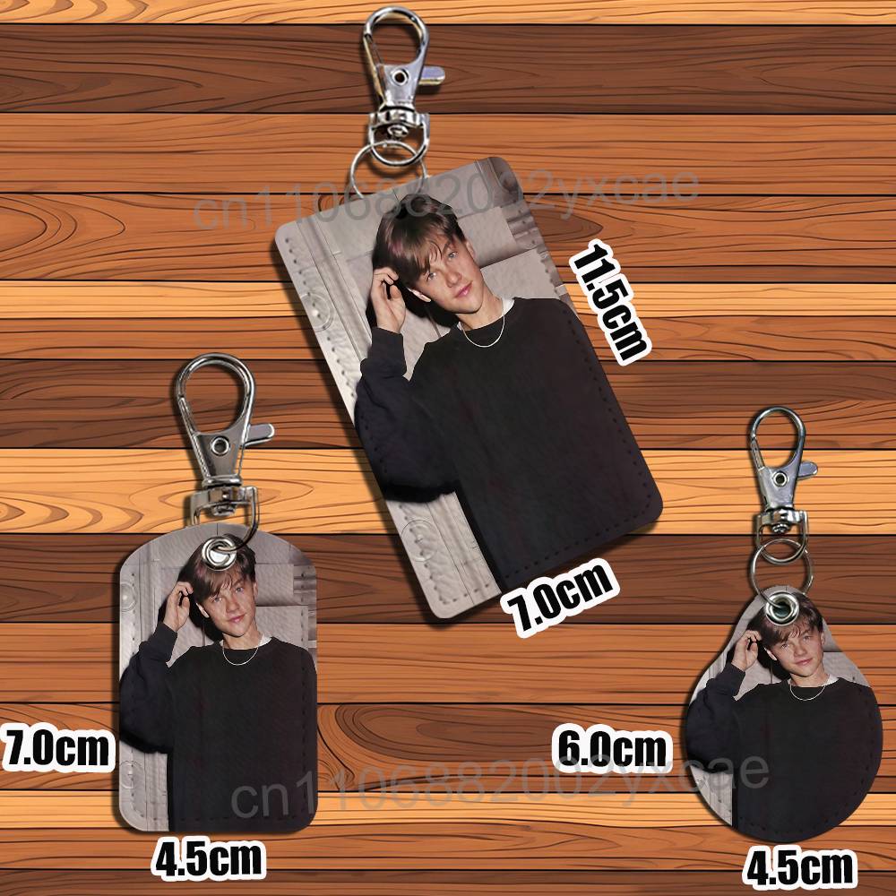 Make it count Leonardo DiCapri - Lanyard Badge Holder avis et prix