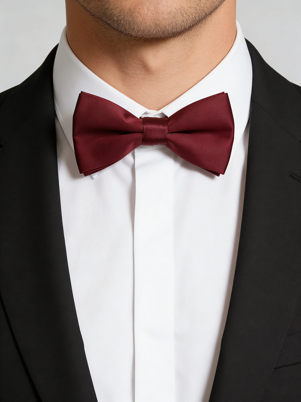 Men's Children's Daily Wear Po - Bow Tie Pre Tied avis et prix