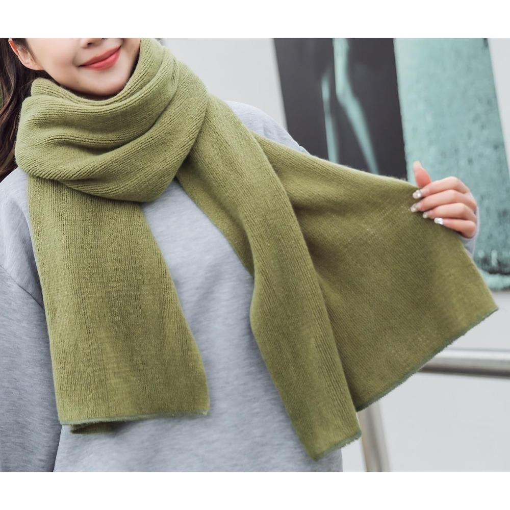 Womens Warm Winter Infinity Sc - Infinity Scarf Knit avis et prix