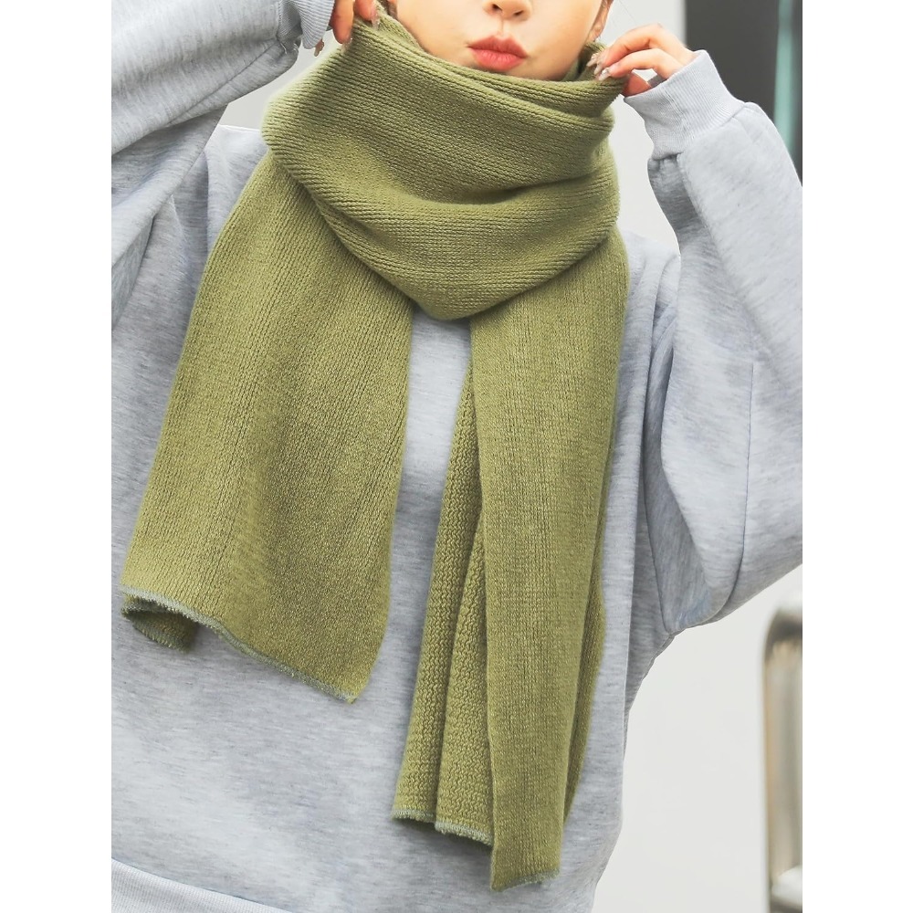 Womens Warm Winter Infinity Sc - Infinity Scarf Knit avis et prix