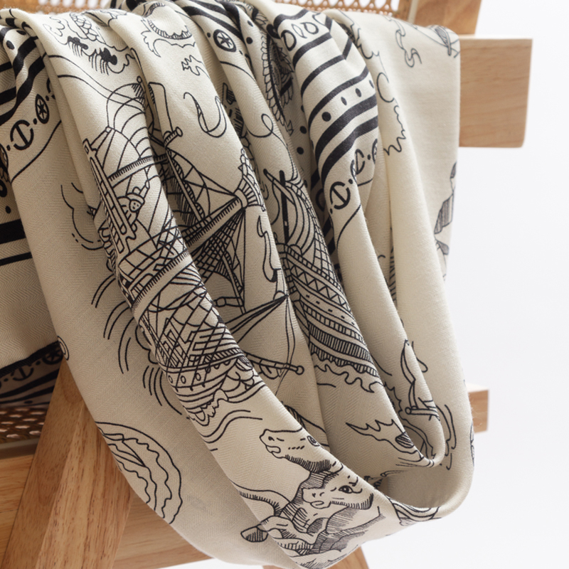 Wool Silk Scarf Women Large Sc - Pashmina Wrap Large avis et prix
