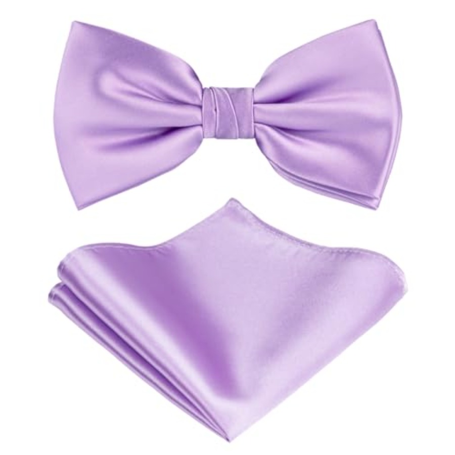 Solid Color Pre-tied Bow Tie a - Bow Tie Pre Tied avis et prix